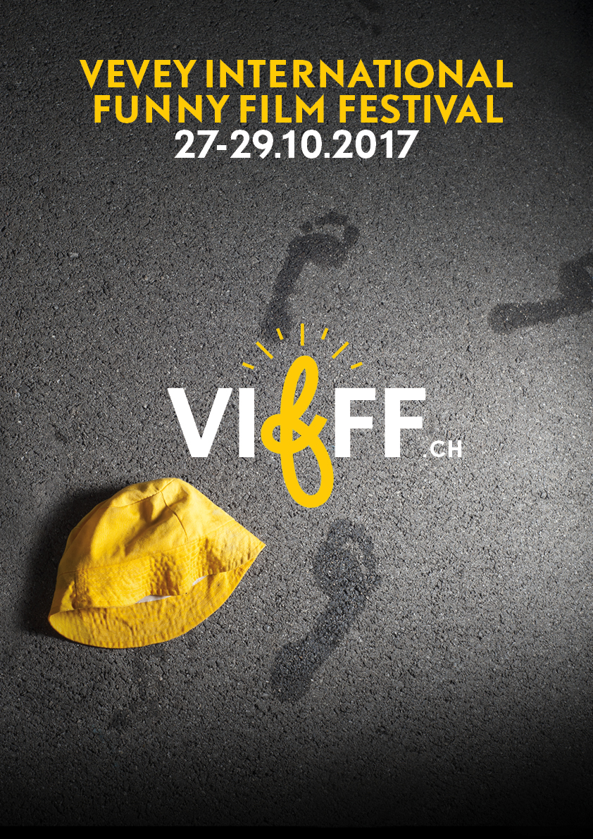 Spot et affiche VIFFF 2017 !