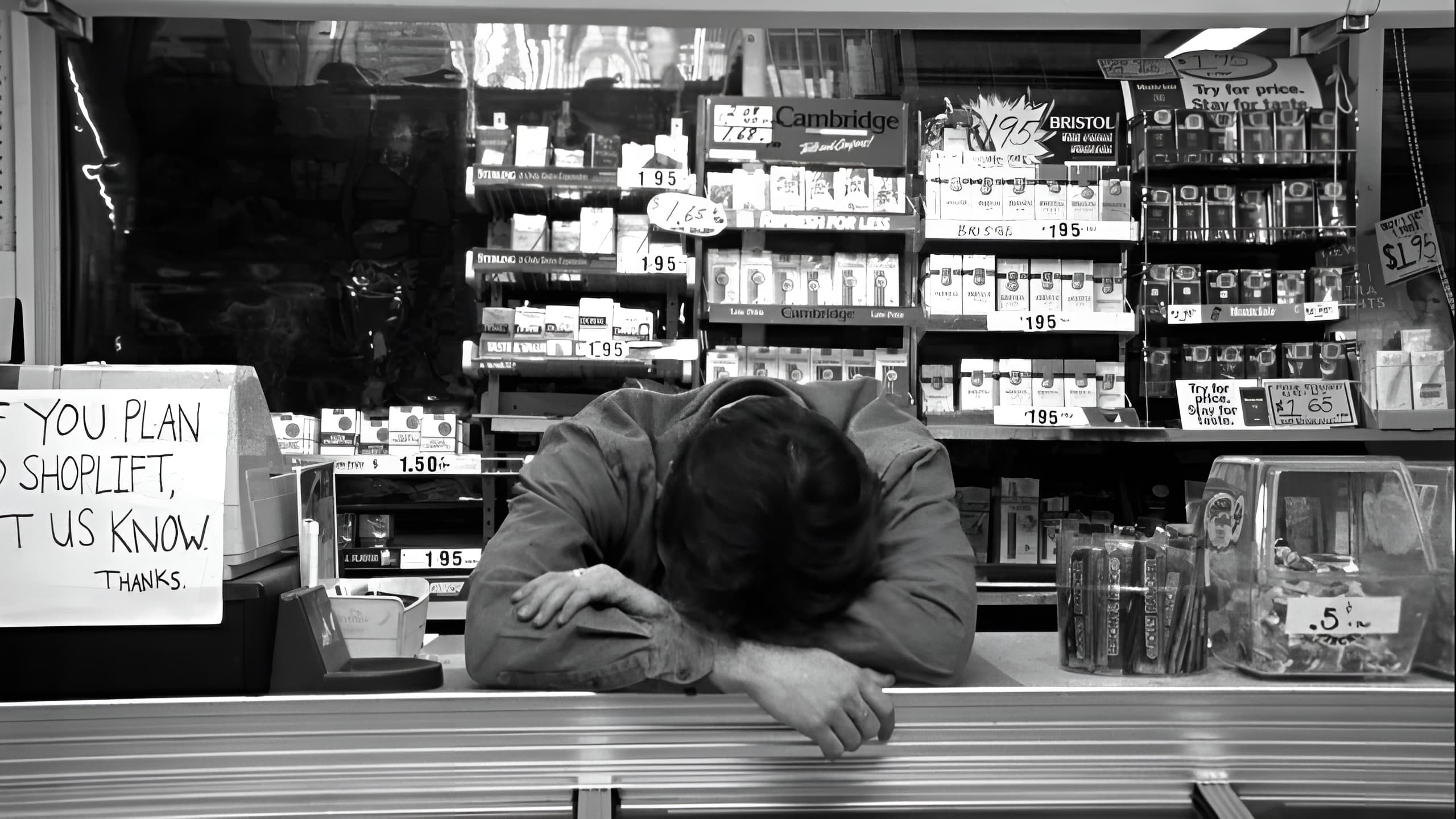 Carte Blanche : CLERKS et CIAO-CIAO BOURBINE en Open Air