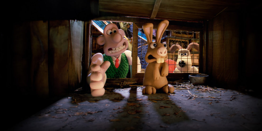 Halloween avec Chaplin’s World : Wallace & Gromit – Le mystère du lapin-garou
