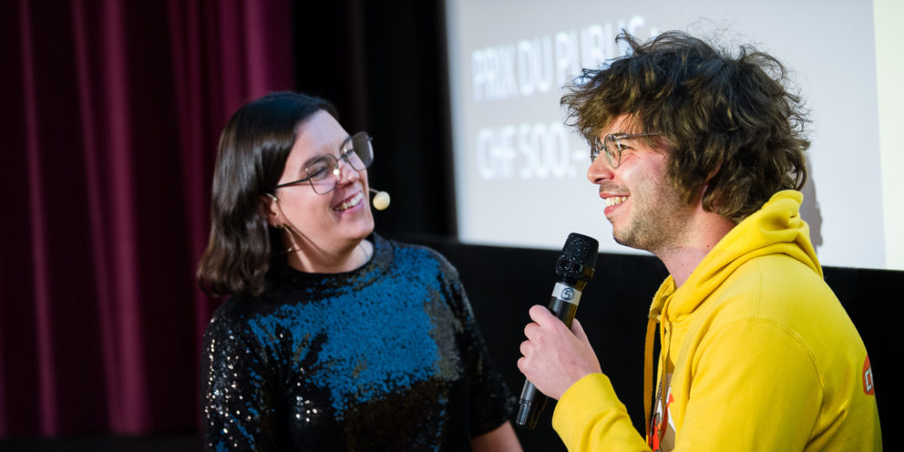 VIFFF 2026 : appel à films comiques