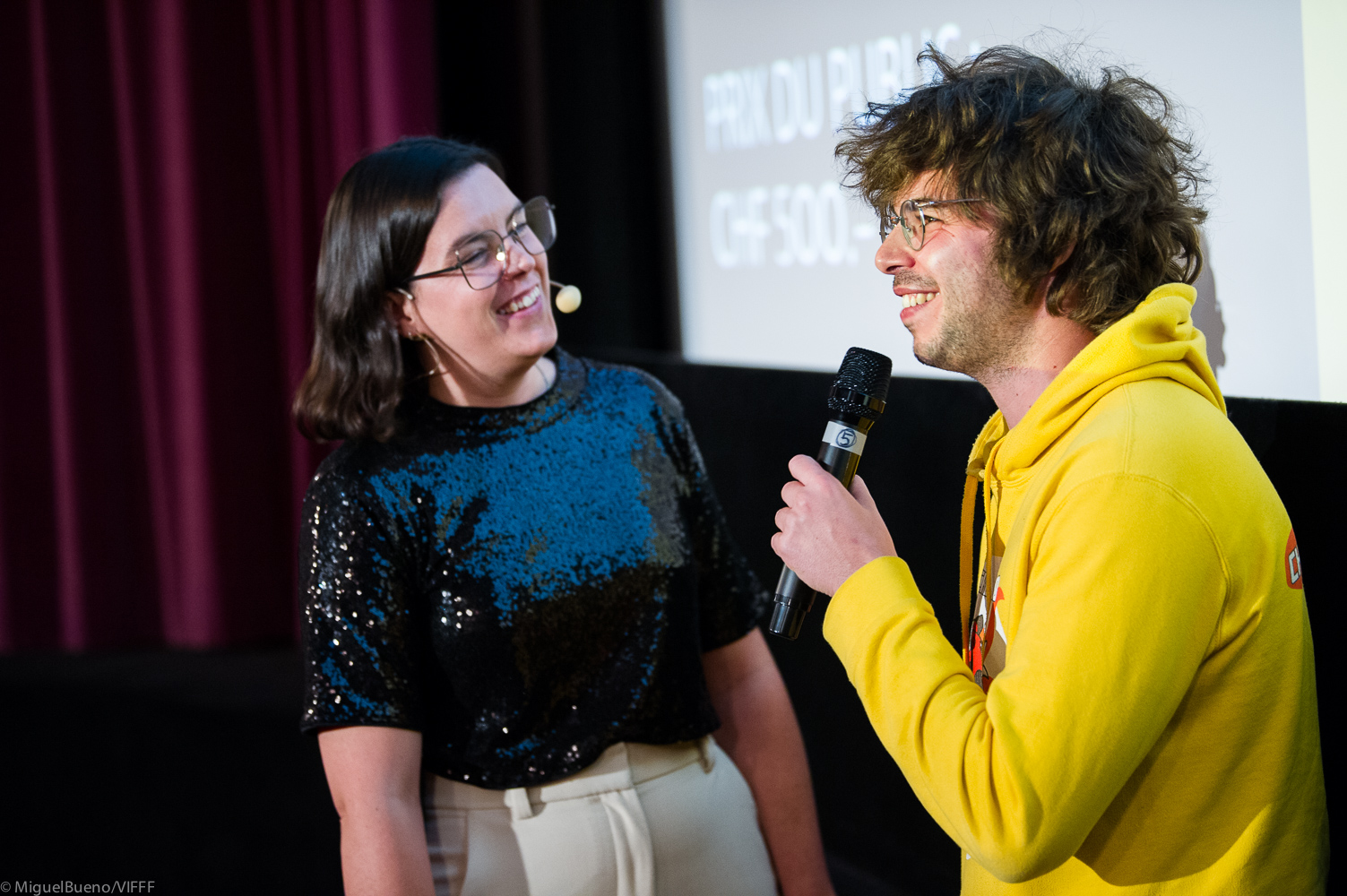 VIFFF 2026 : appel à films comiques