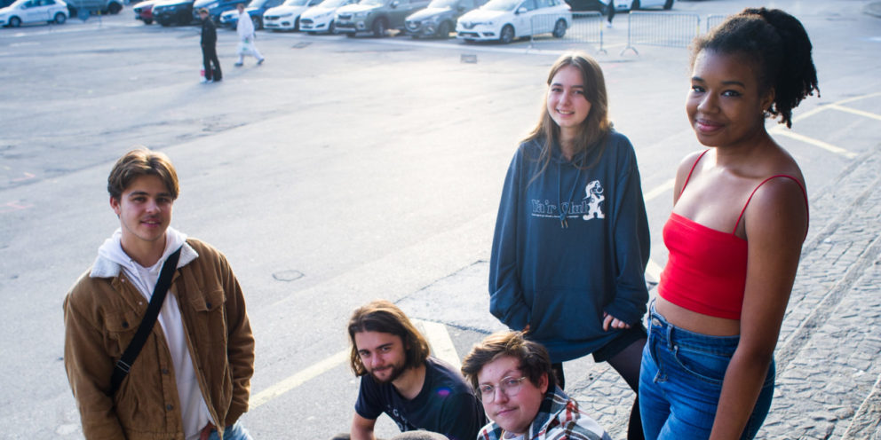 Appel à jury des jeunes