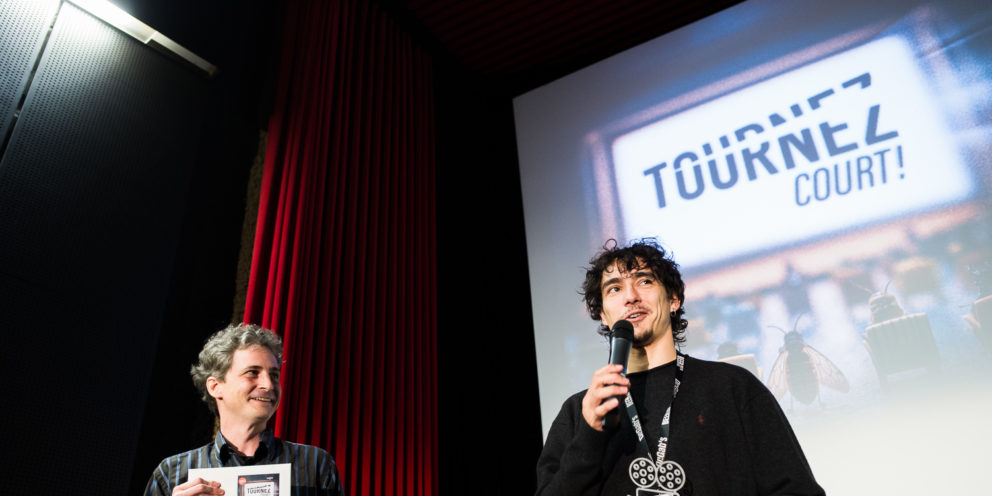 Tournez Court ! : réalisez un film en 48h