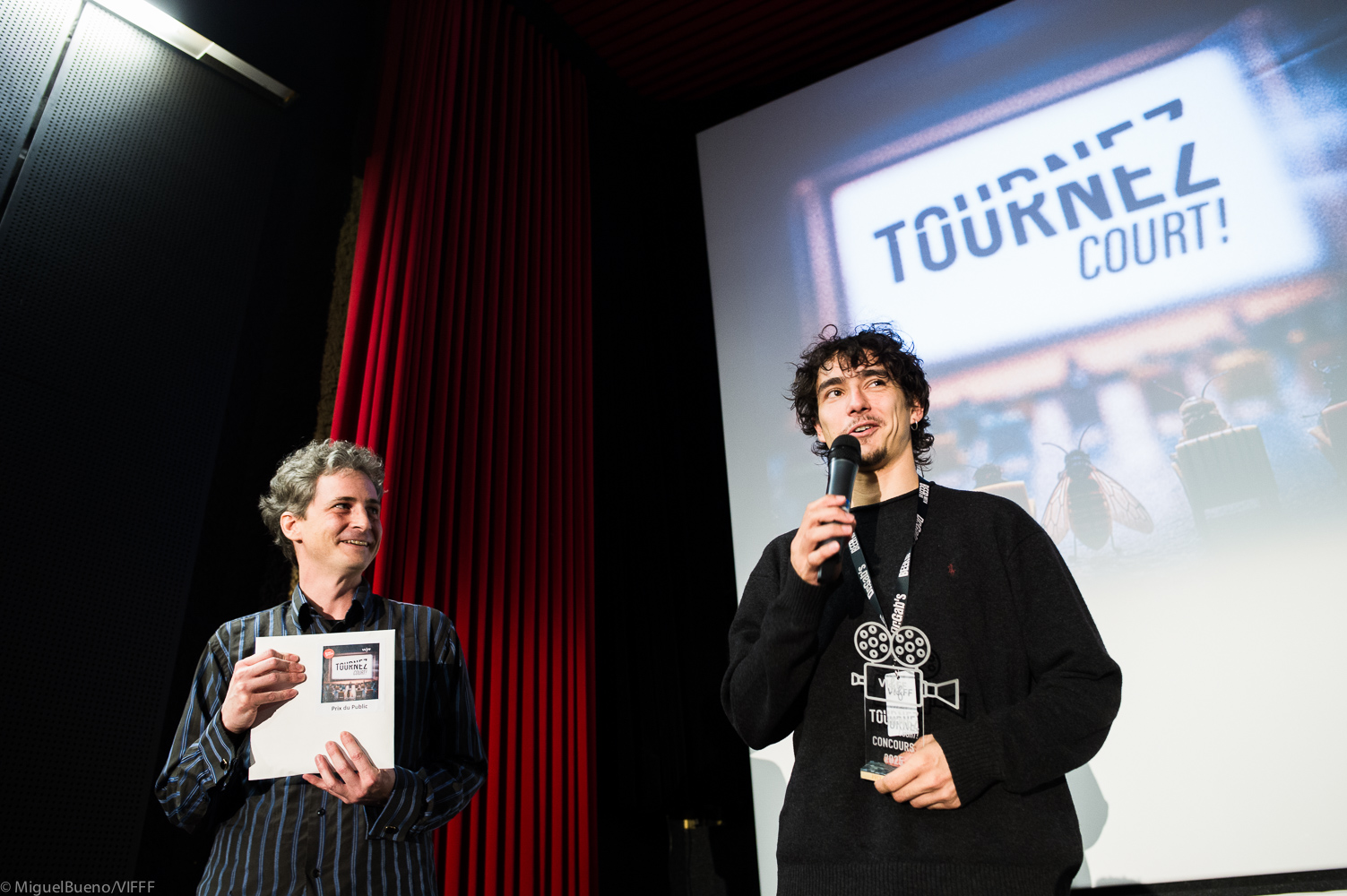 Tournez Court ! : réalisez un film en 48h