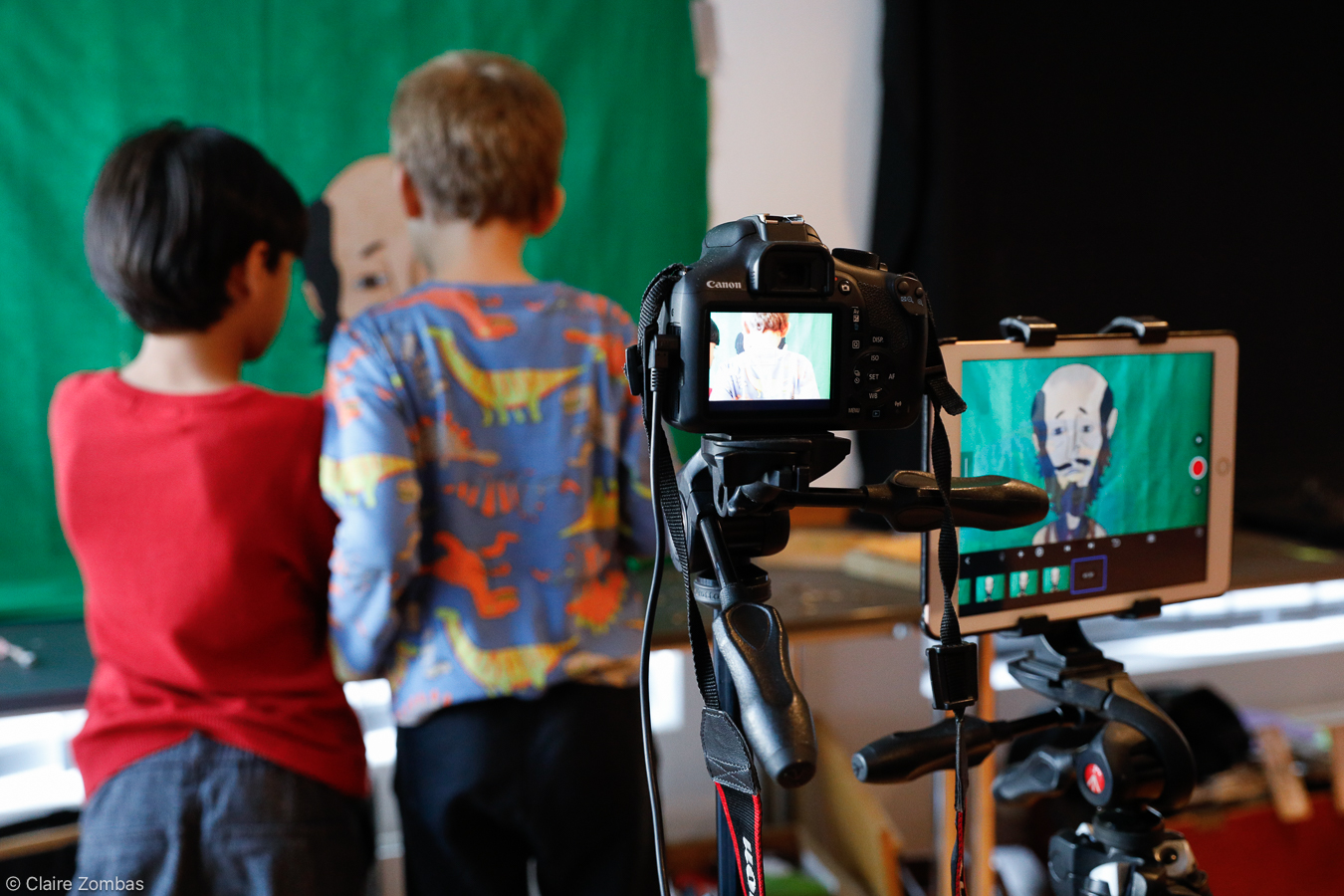 Mini vifff : ateliers enfants & ados