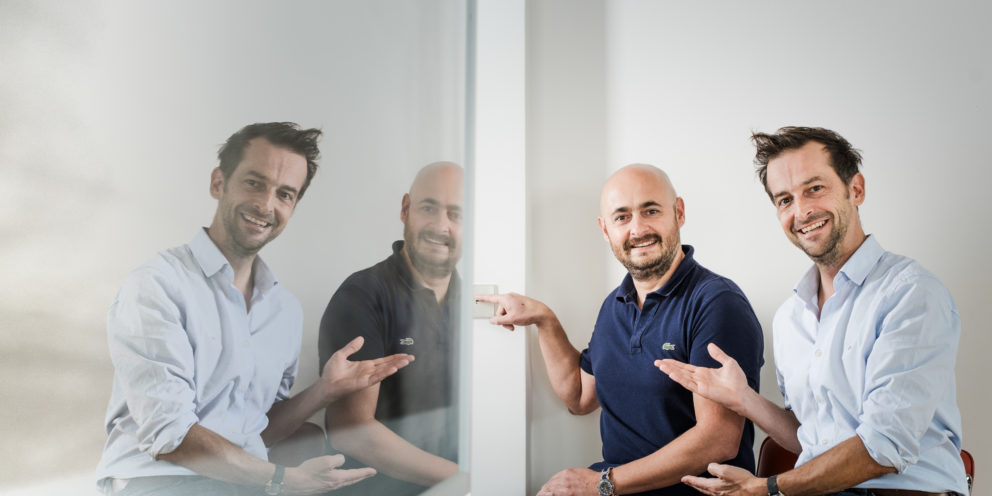 Nicolas & Bruno mettent le VIFFF au travail